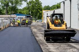 Best Decorative Concrete Driveways  in Constantine, MI