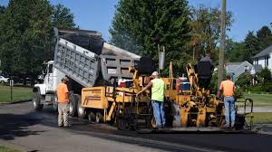 Best Driveway Grading and Leveling  in Constantine, MI